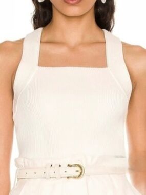 Women's 525 America Ribbed Racerback Tank